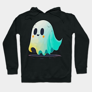 Cute Ghost Hoodie